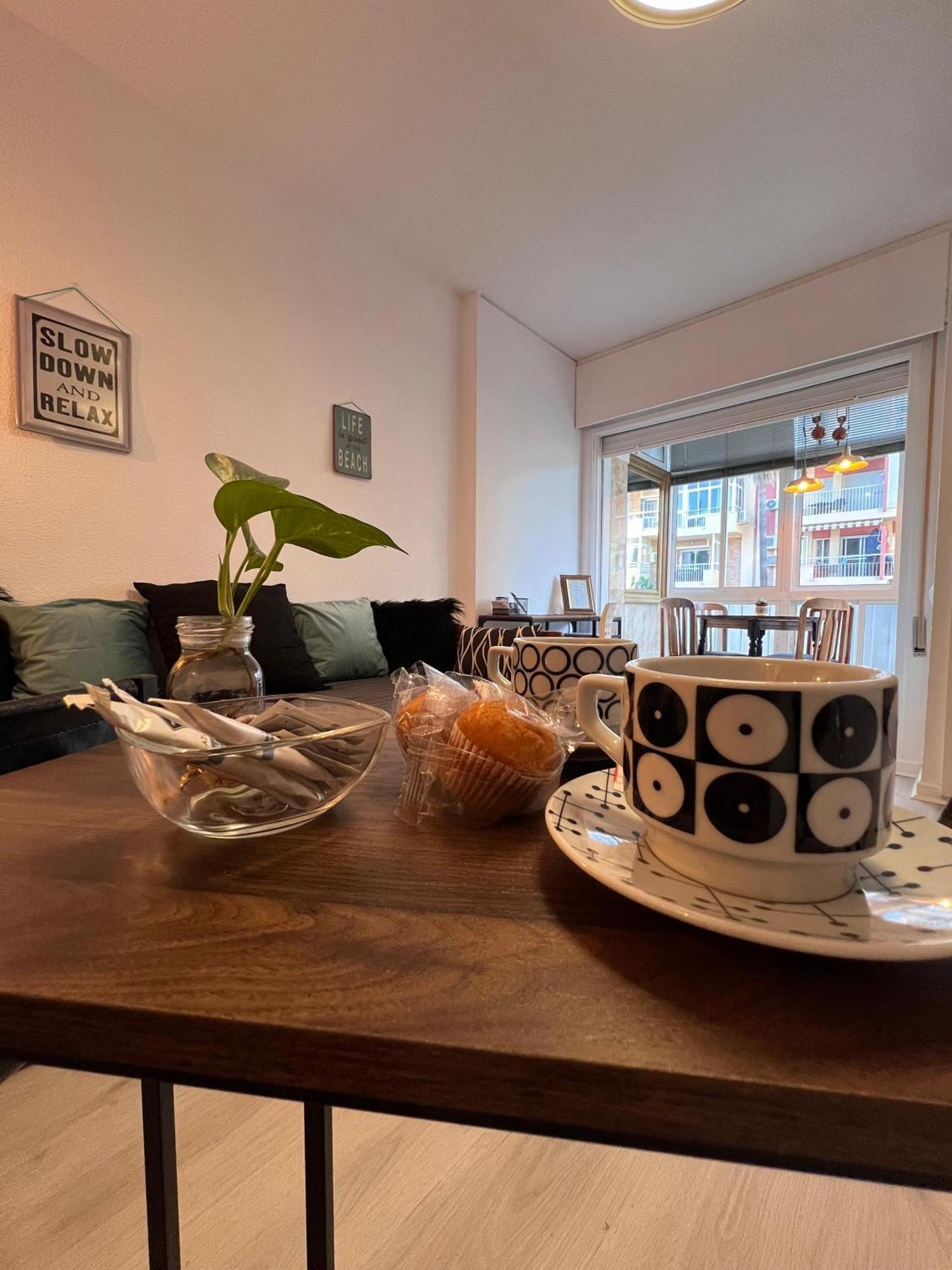Hercules Nuevo Y Moderno Estudio Appartement Benalmádena