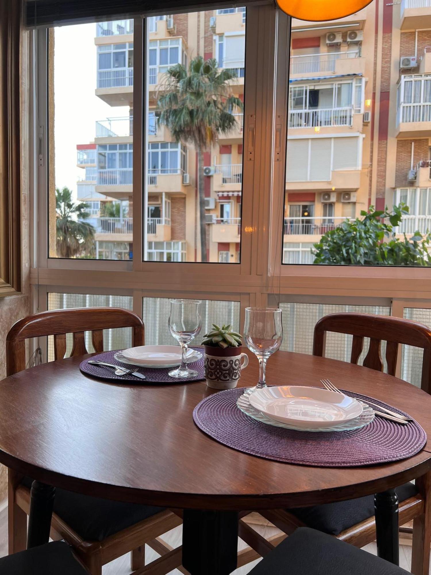 Hercules Nuevo Y Moderno Estudio Appartement Benalmádena
